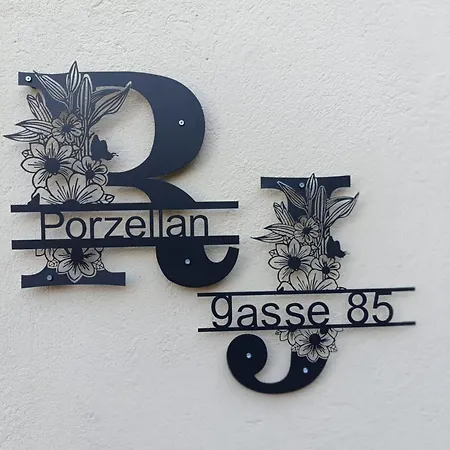 公寓 Rj Porzellangasse *