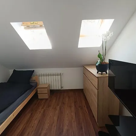 Apartment Rj Porzellangasse