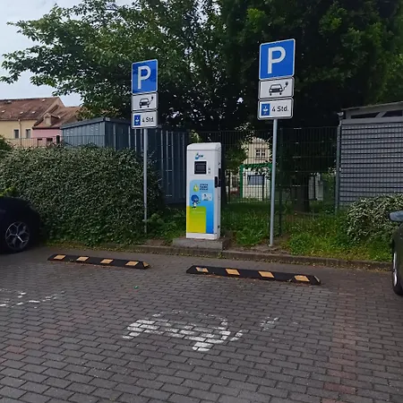 Apartment Rj Porzellangasse *