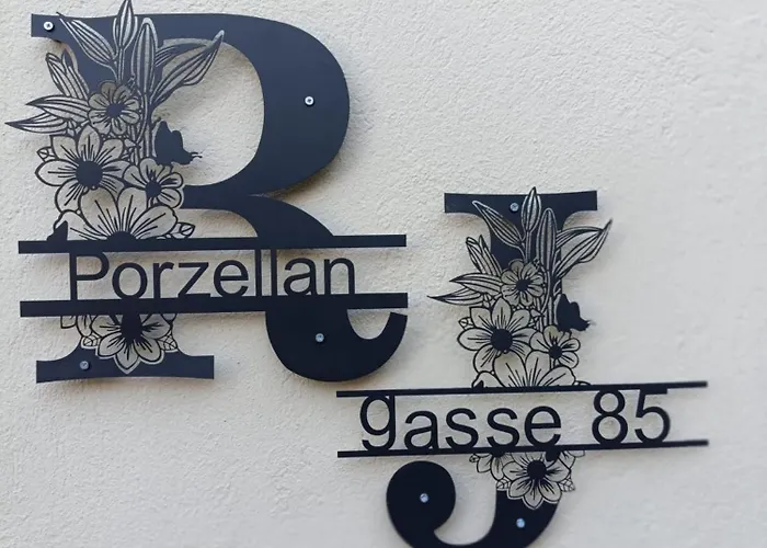 Lejlighed Rj Porzellangasse *