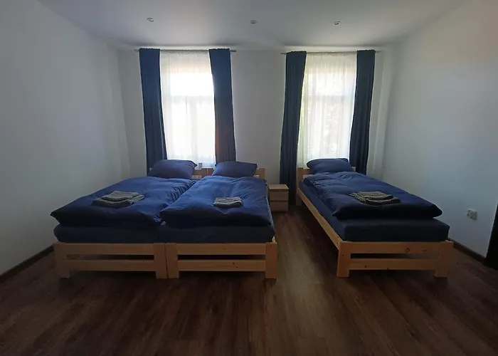 Rj Porzellangasse Lejlighed