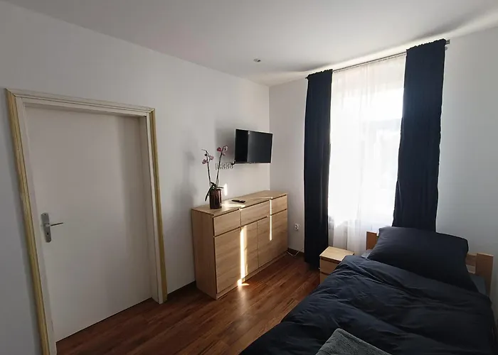 Lejlighed Rj Porzellangasse *