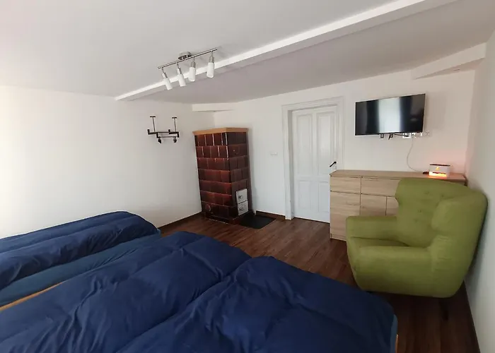 Lejlighed Rj Porzellangasse