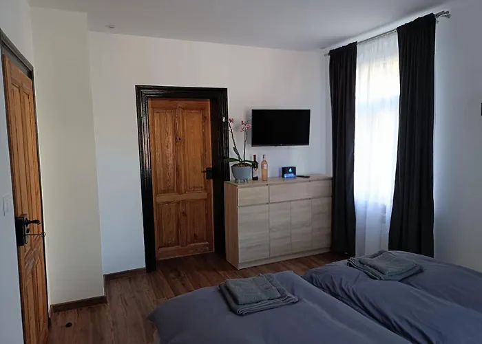 Lejlighed Rj Porzellangasse *