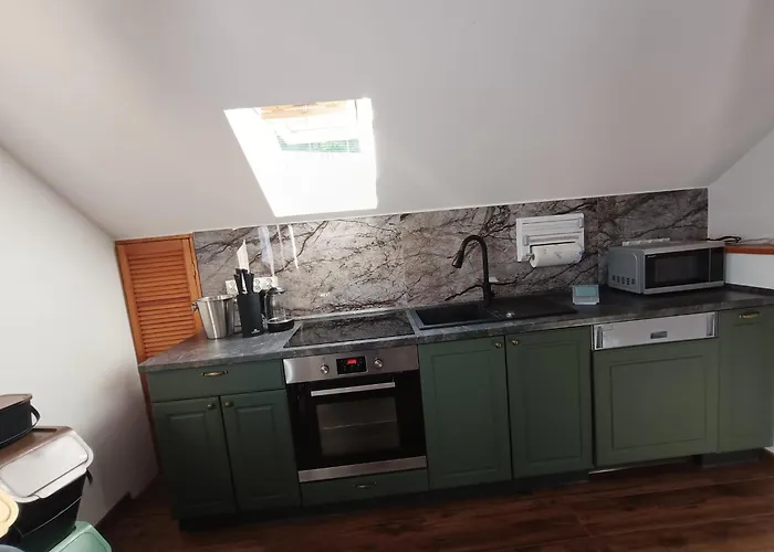 Rj Porzellangasse Lejlighed