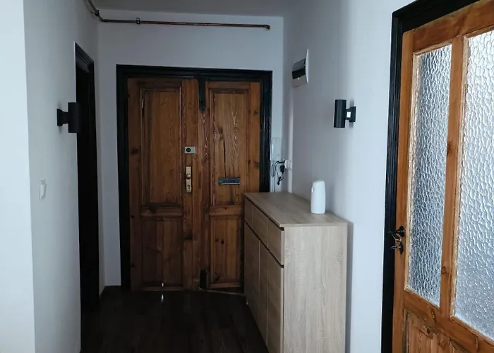 Rj Porzellangasse Lejlighed