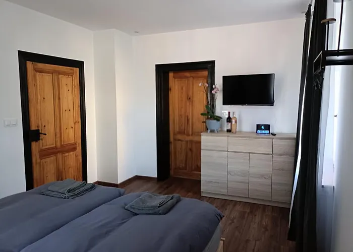 Lejlighed Rj Porzellangasse *