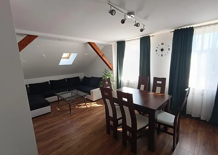 Lejlighed Rj Porzellangasse