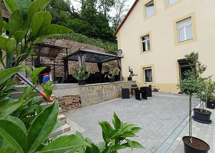 Lejlighed Rj Porzellangasse Meißen