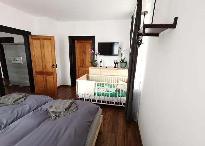 Rj Porzellangasse Lejlighed