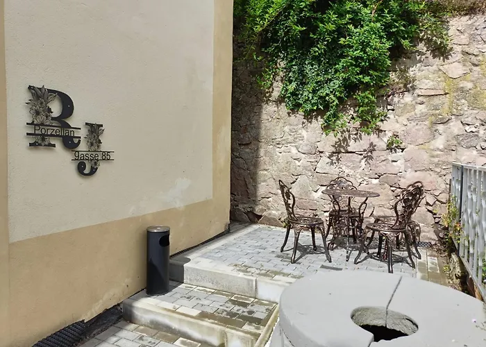 Rj Porzellangasse Meißen