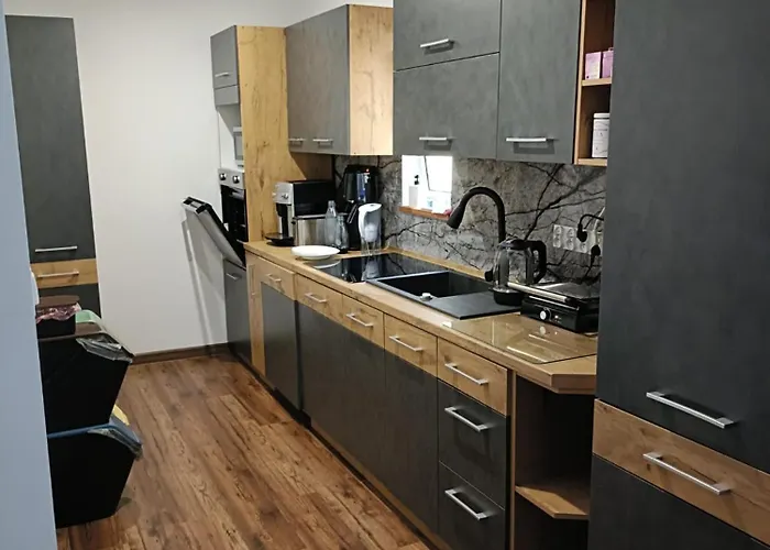 Rj Porzellangasse Lejlighed *